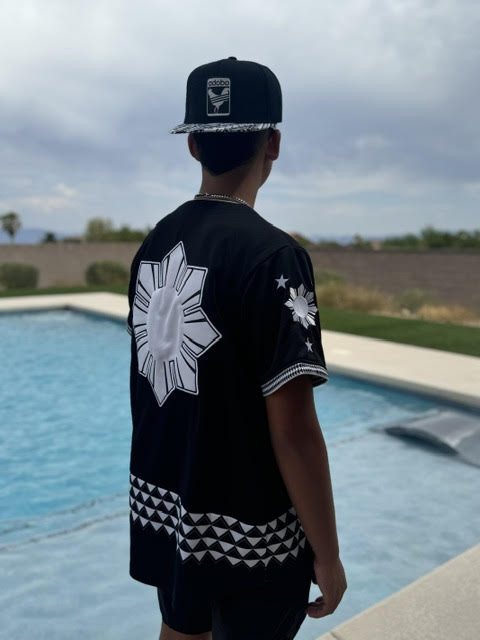 Discounted Philippines Baseball Defect Jersey