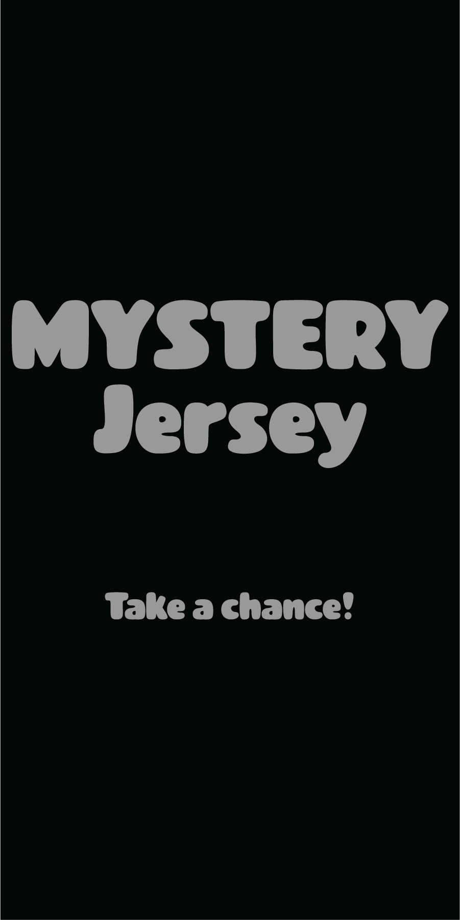 Mystery Jersey