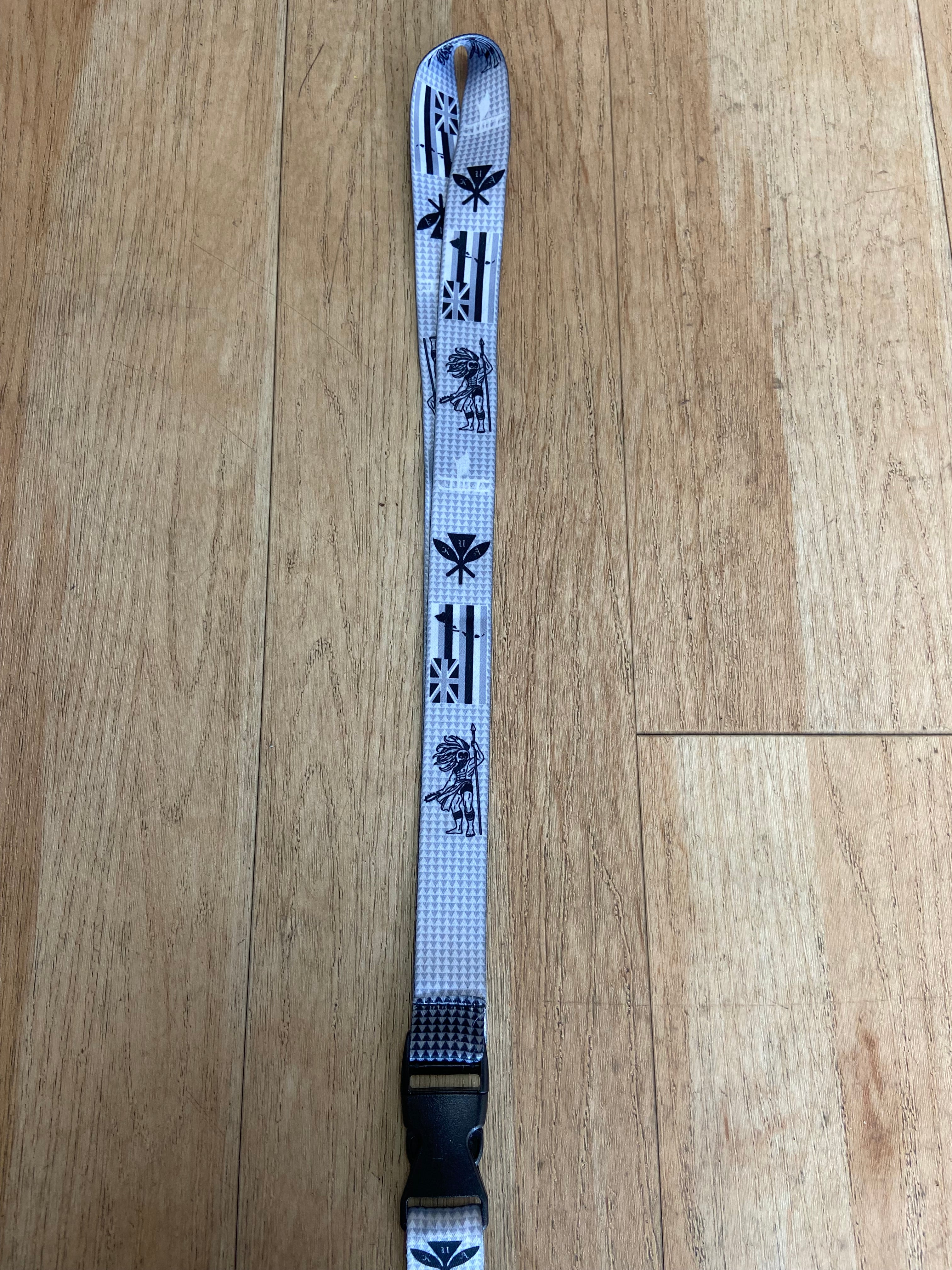 Tribal logo Lanyard