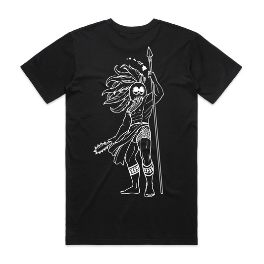 "The Warrior" Tee - Keiki